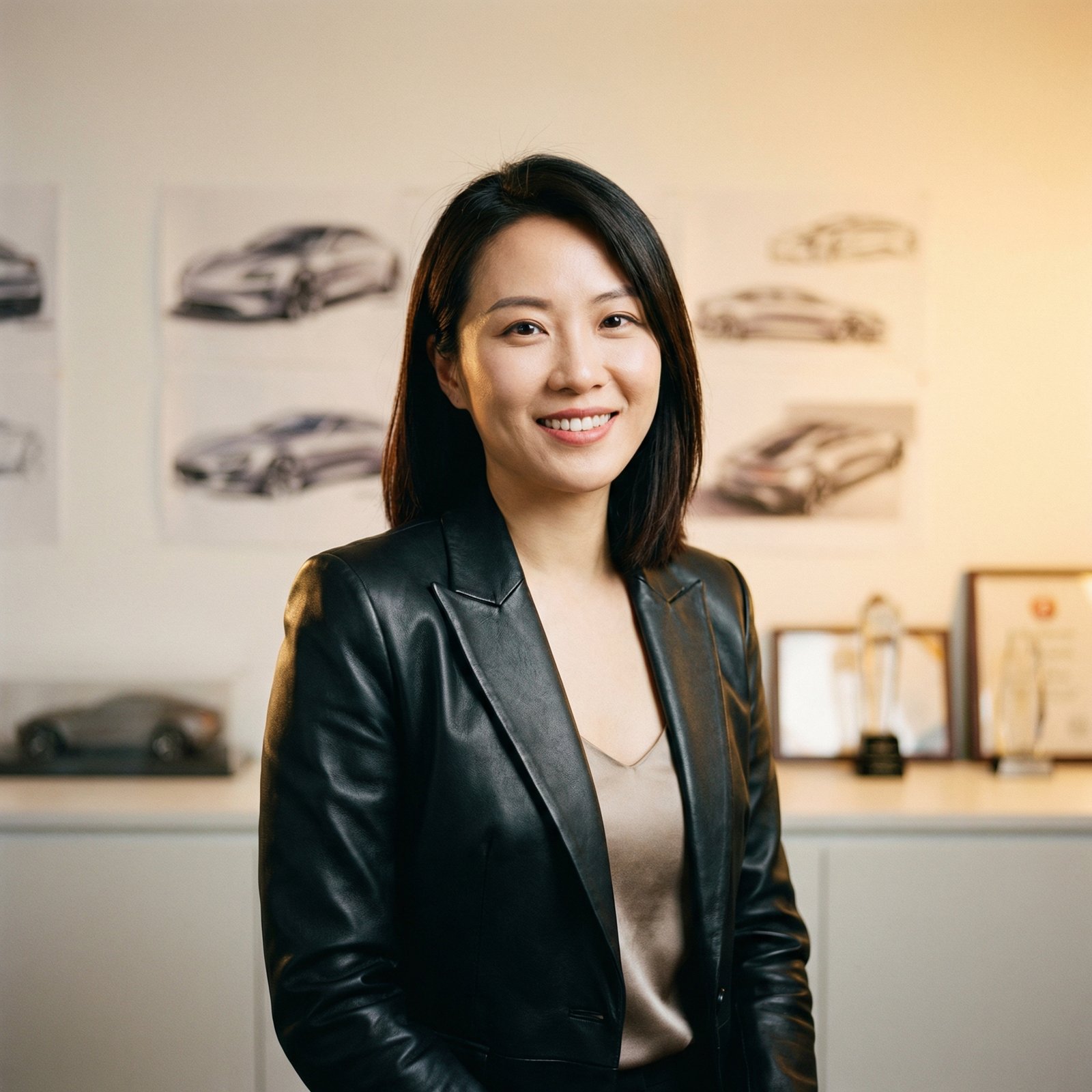 糖心汽车媒体人林小雅