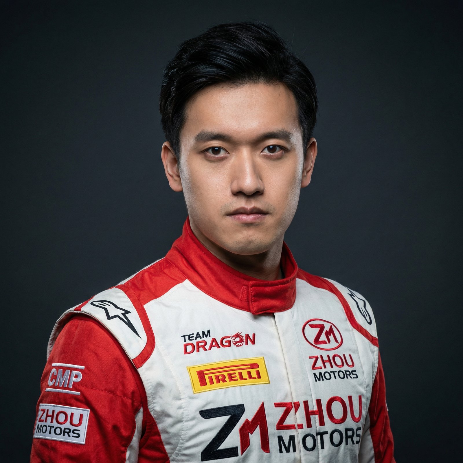 糖心赛车手周天宇